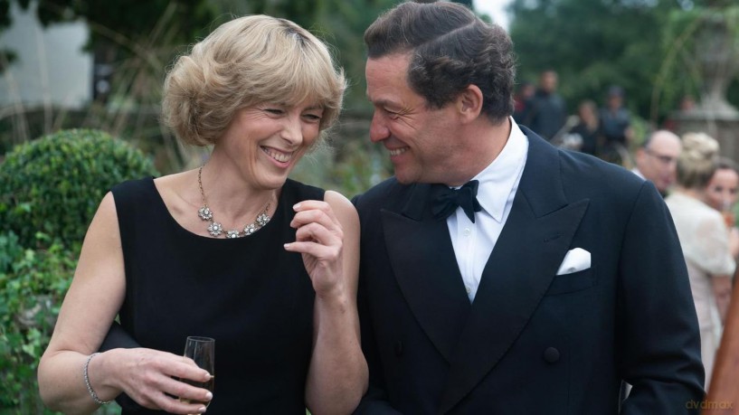 The Crown season 6 [4xBlu-Ray]