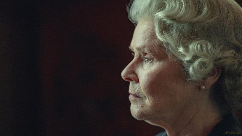 The Crown season 6 [4xBlu-Ray]