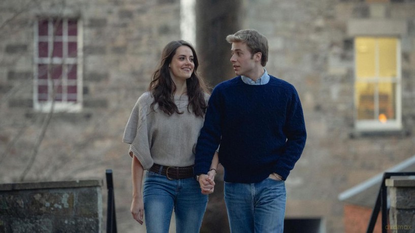 The Crown season 6 [4xBlu-Ray]