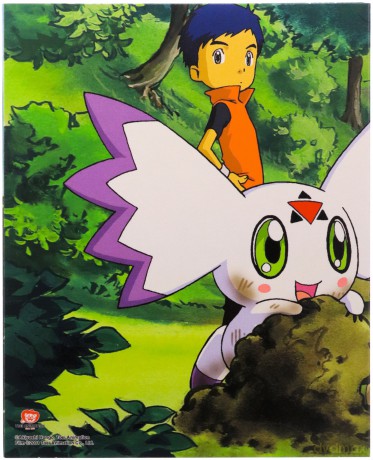 Digimon Tamers season 1 Vol. 1 [2xBlu-Ray]