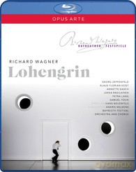Wagner: Lohengrin [Blu-Ray]