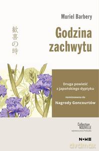 Godzina zachwytu - Muriel Barbery [KSIĄŻKA]