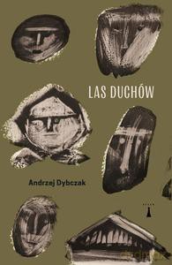 Las duchów - Andrzej Dybczak [KSIĄŻKA]