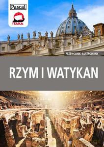 Rzym i Watykan - przewodnik ilustrowany 2014 - Szyma Marcin [KSIĄŻKA]
