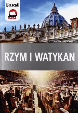 Rzym i Watykan - przewodnik ilustrowany 2014 - Szyma Marcin [KSIĄŻKA]