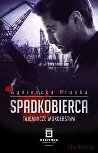 Spadkobierca - Agnieszka Pruska [KSIĄŻKA]