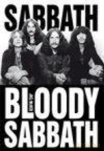 Sabbath Bloody Sabbath (dodruk 2014) - McIver Joel [KSIĄŻKA]