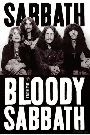 Sabbath Bloody Sabbath (dodruk 2014) - McIver Joel [KSIĄŻKA]