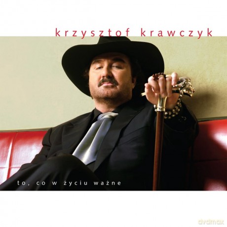Krzysztof Krawczyk: To co w życiu ważne (Coloured) [Winyl]