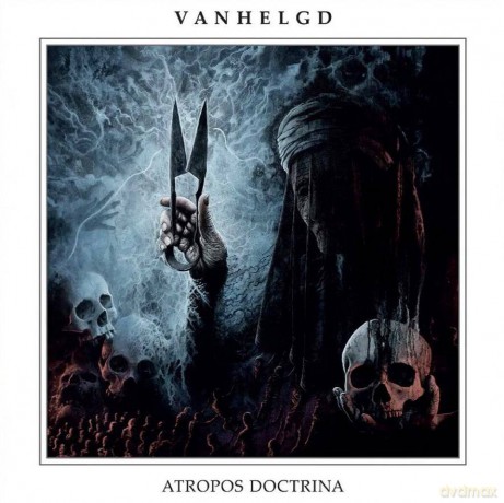 Vanhelgd: Atropos Doctrina (digipack) [CD]