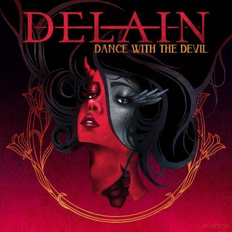 Delain: Dance With The Devil (digipack) [CD]