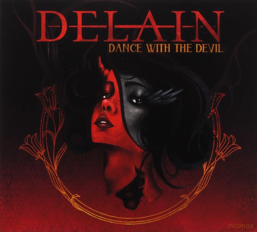 Delain: Dance With The Devil (digipack) [CD]