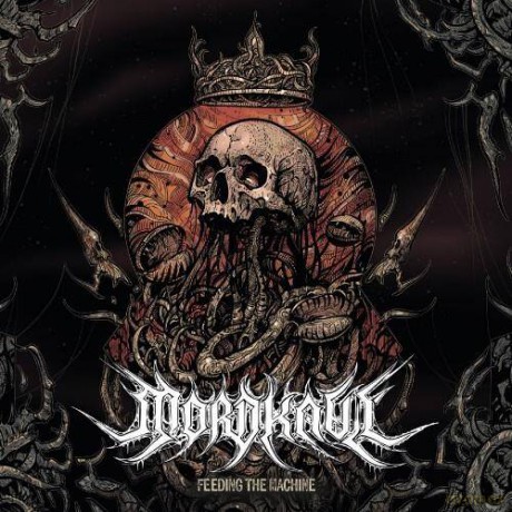 Mordkaul: Feeding The Machine (digipack) [CD]