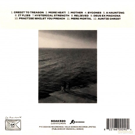 Deadletter: Hysterical Strength [CD]