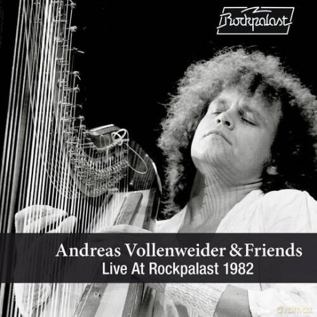 Andreas Vollenweider: Live At Rockpalast 1982 [Winyl]