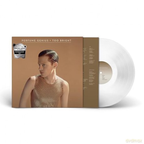 Perfume Genius: Too Bright (10th Anniversary) [Winyl]