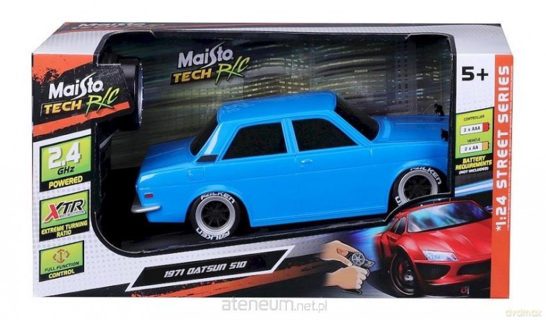 1971 Datsun 510 RC 2,4GHz