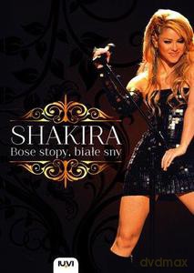 SHAKIRA. Bose stopy, białe sny - Reyes Salvador Román [KSIĄŻKA]
