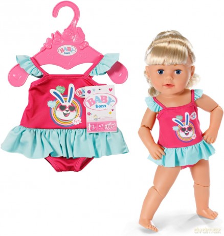 Baby born - Strój kąpielowy