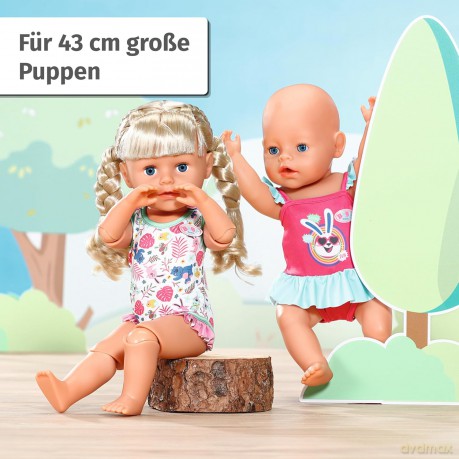 Baby born - Strój kąpielowy