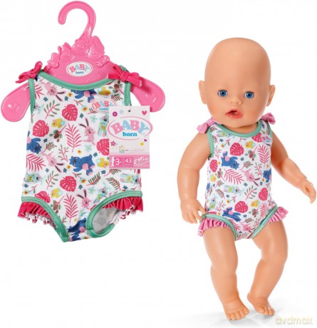 Baby born - Strój kąpielowy