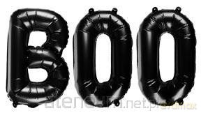 Balon foliowy boo