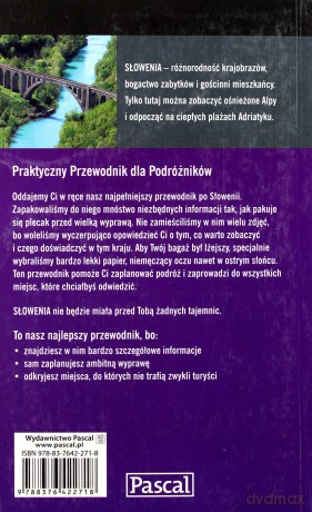 Słowenia praktyczny przewodnik 2014 - Jurecki Michał, Skrzypiec Piotr [KSIĄŻKA]