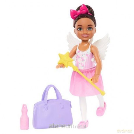 Barbie Chelsea Możesz być Kariera Lalka JCW58