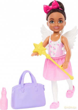 Barbie Chelsea Możesz być Kariera Lalka JCW58
