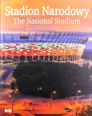 Stadion Narodowy. Historia budowy - Kubicki Jerzy [KSIĄŻKA]