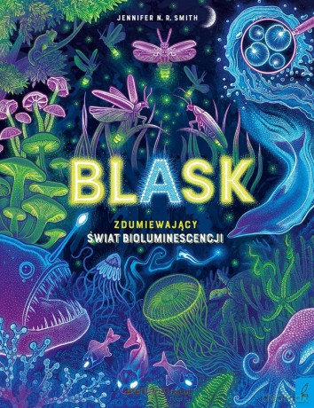 Blask - Jennifer N.R. Smith [KSIĄŻKA]