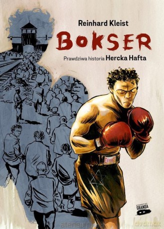 Bokser - Reinhard Kleist [KOMIKS]