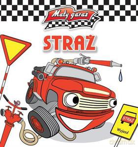 Straż - Kiełbasiński Krzysztof [KSIĄŻKA]
