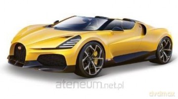 Bugatti Mistral