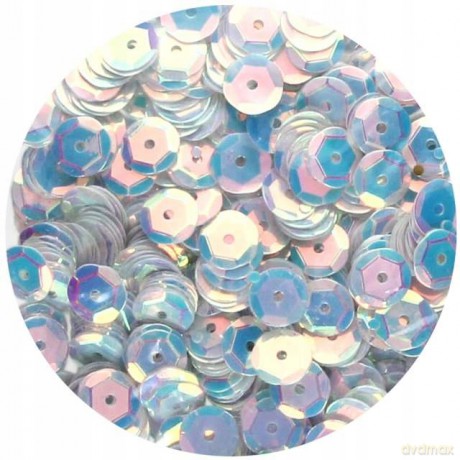 Cekiny 6mm super kolor