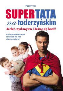 Supertata - Byrnes Pat [KSIĄŻKA]