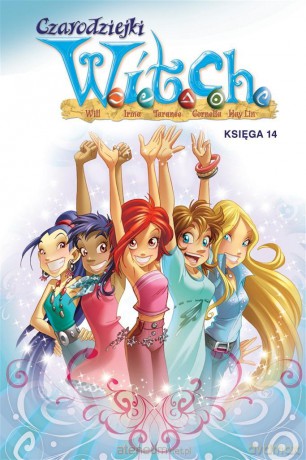 Czarodziejki W.I.T.C.H. (Tom 14) [KOMIKS]