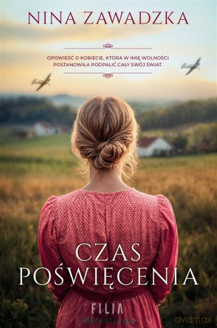 Czas poświęcenia - Nina Zawadzka [KSIĄŻKA]