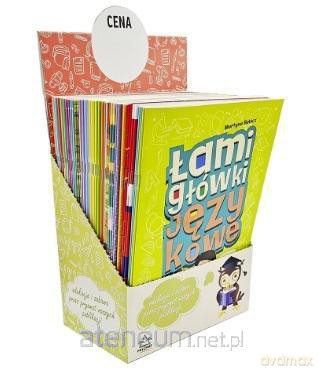Ćwiczenia edukacyjne (44szt) [KSIĄŻKA]