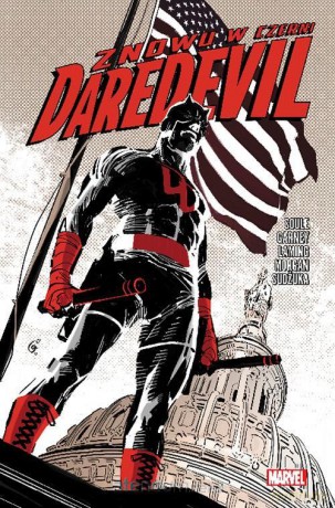 Daredevil (Tom 2) Znowu w czerni [KOMIKS]