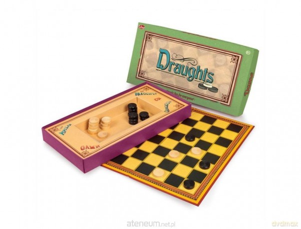 Draughts [GRA PLANSZOWA]