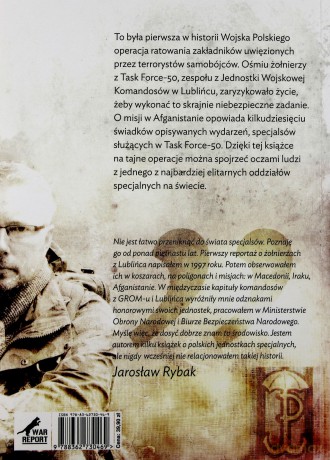 Task Force-50 - Rybak Jarosław [KSIĄŻKA]