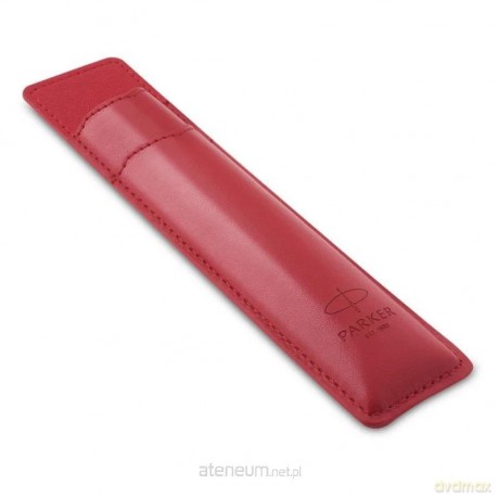 Etui czerwone