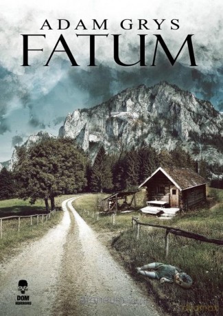 Fatum - Adam Grys [KSIĄŻKA]