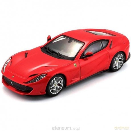 Ferrari 812 Superfast Red