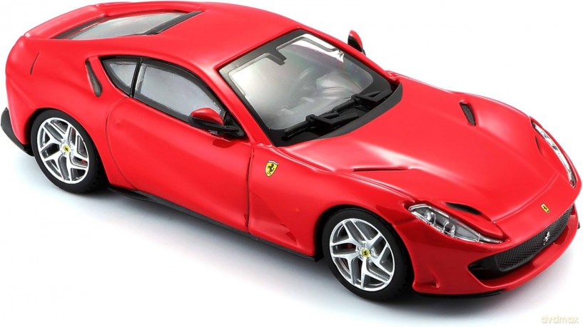 Ferrari 812 Superfast Red