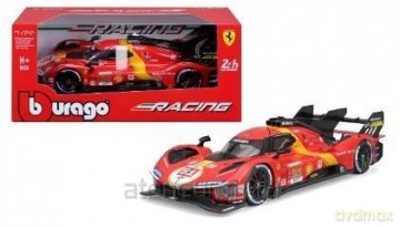 Ferrari Race 23 499P Le Mans #51