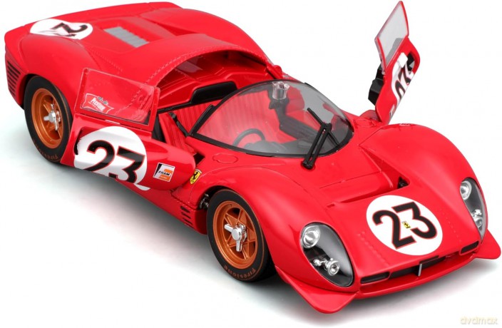 Ferrari Race 67 330 P4 Daytona #23