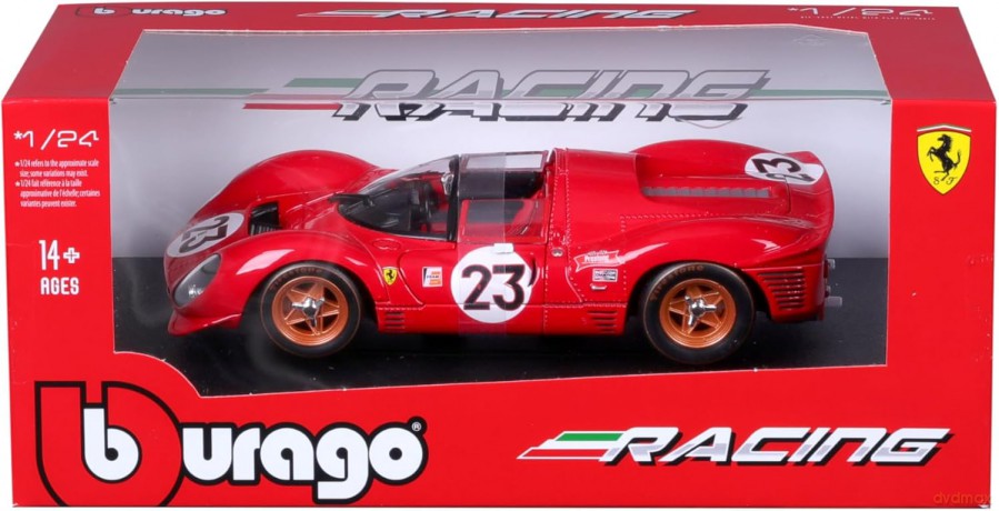 Ferrari Race 67 330 P4 Daytona #23