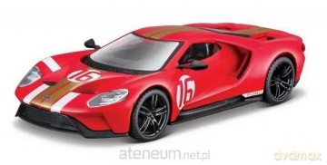 Ford Gt 2022 Heritage Edition